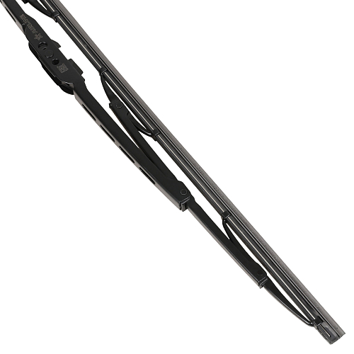 Щетки стеклооч комплект (2 штуки) 550/400мм (22"/16") каркасные с креплением "Крючок 9х3, 9х4 мм" (AWBJ004) МП-серия