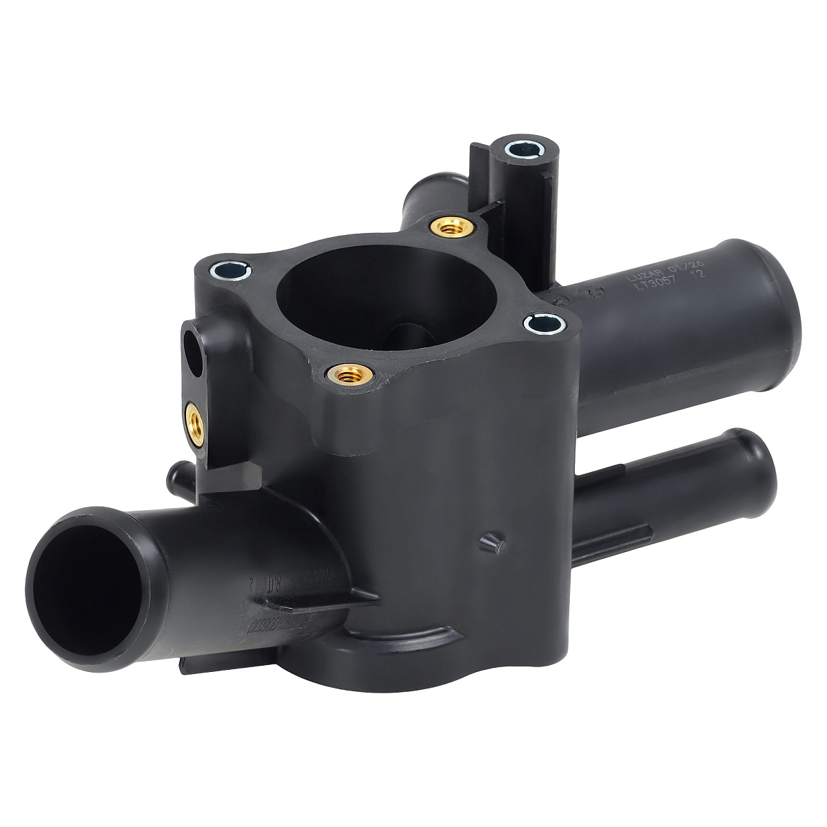 Корпус термостата для а/м Chery Tiggo 7 Pro (20-)/Tiggo 4 Pro (19-)/Exeed LX (19-) (пластиковый)