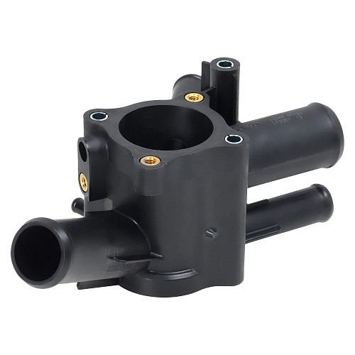 Корпус термостата для а/м Chery Tiggo 7 Pro (20-)/Tiggo 4 Pro (19-)/Exeed LX (19-) (пластиковый)