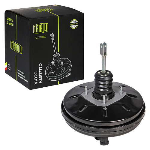 Вакуумный усилитель тормозов для автомобилей Лада XRay (15-)/Renault Logan II (12-)/Sandero (14-)