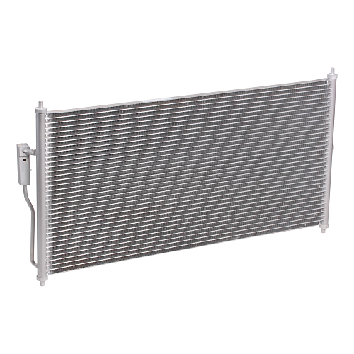 Радиатор кондиционера для автомобилей Almera Classic (05-)