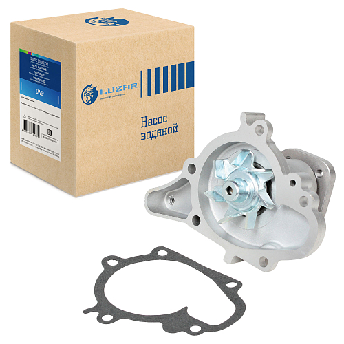 Насос водяной для автомобилей Hyundai Getz (02-)/ KIA Picanto (04-) 1.1i