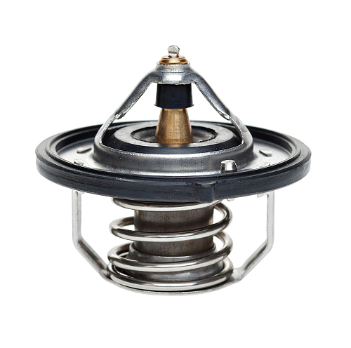 Термостат для автомобилей Hyundai Solaris (10-)/KIA Rio III (11-)/Nissan Qashqai (06-) (82°С) (термоэлемент)