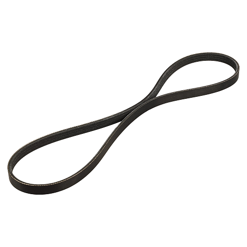 Ремень приводной для автомобилей VW Crafter (06-) 2.5d компрессора кондиционера (ELAST)