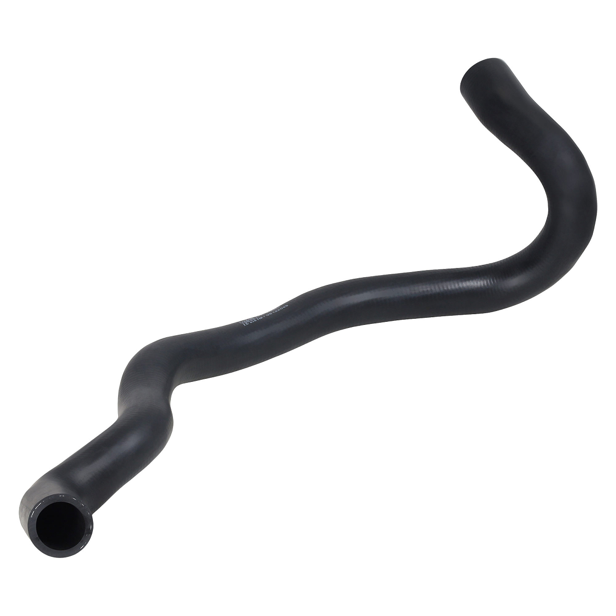 Патрубок охл. для а/м Peugeot 308 (07-)/Citroen C4 (08-) 1.6i [EP6] нижн. (EPDM, 1шт.)