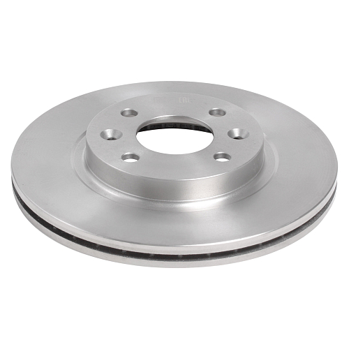 Комплект тормозных дисков и колодок для автомобилей Лада Largus (12-) без ABS / Renault Logan (07-) передняя ось (диск тормозной 2 шт. + колодки тормозные 1 комплект)