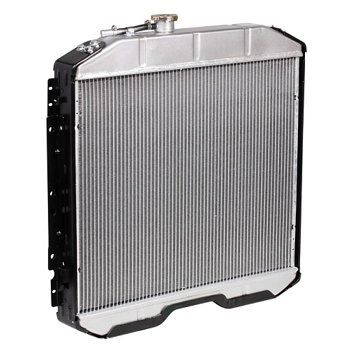 Радиатор охлаждения для автомобилей ГАЗ 53