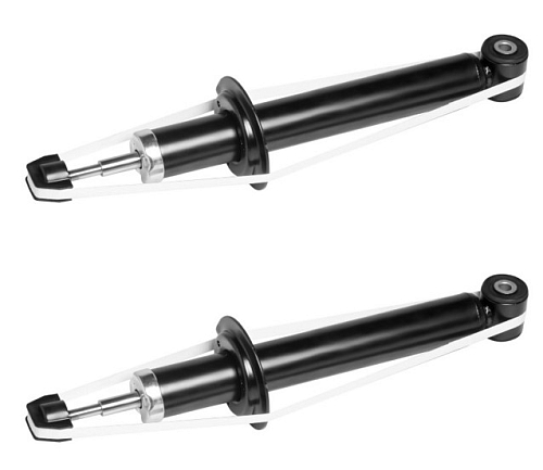 Комплект амортизаторов для автомобилей Лада 2110 задние газовые 2 шт.