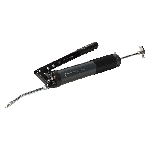 Шприц двухплунжерный 600см3 PRO, клапан уд. воздуха (возможно примен. картриджа)