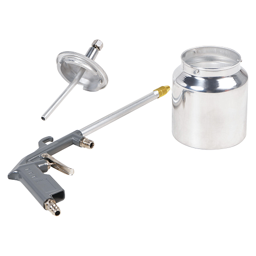 Пистолет моечный/мовильный ПМ6 металл. PRO бачок байонет 850мл