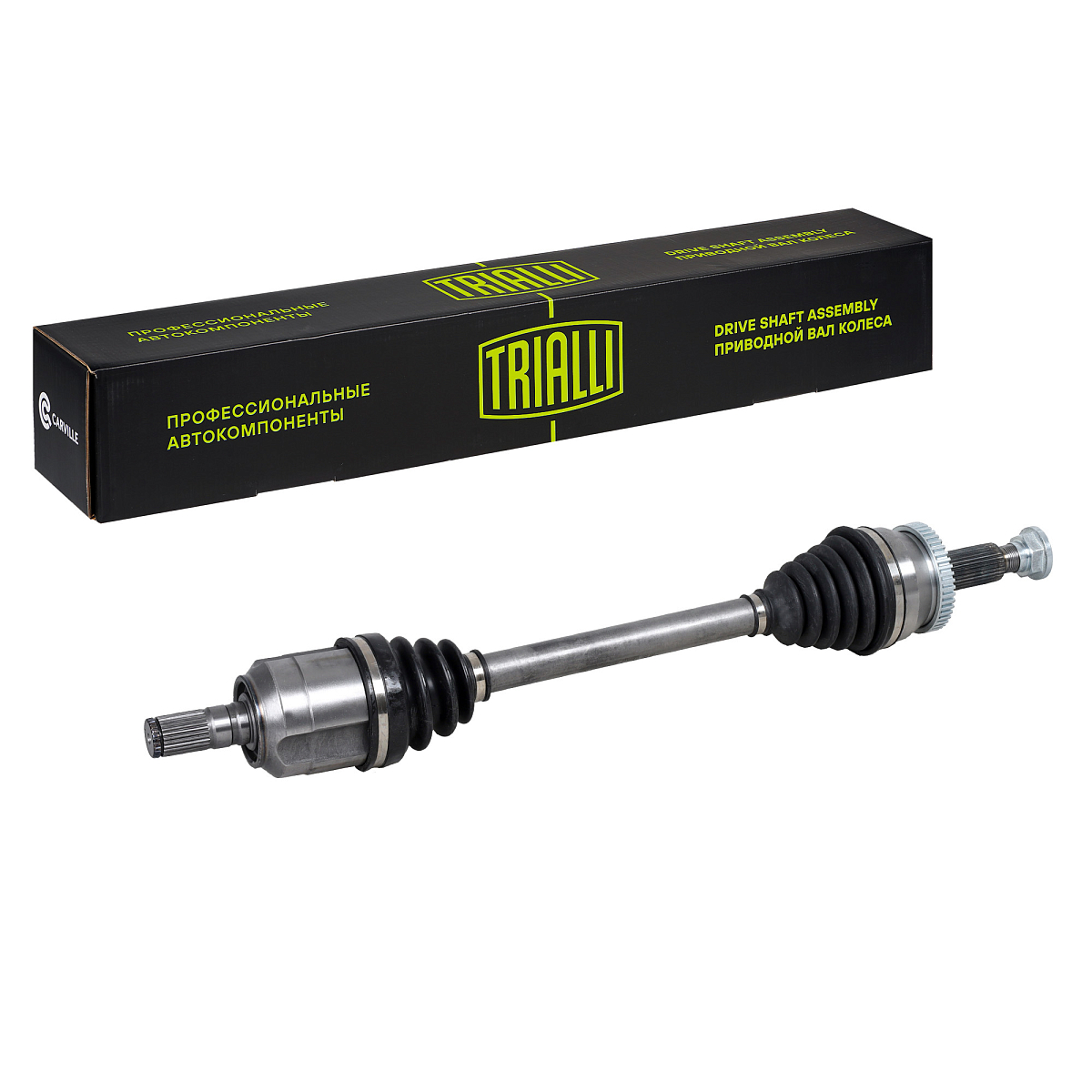 Привод передний левый для автомобилей KIA Optima JF (15-) 2.4i AT