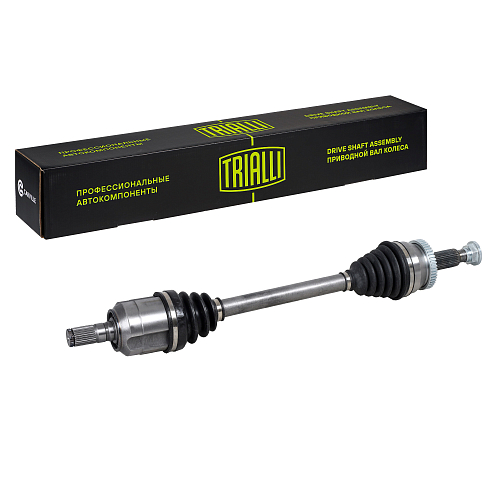 Привод передний левый для автомобилей KIA Optima JF (15-) 2.4i AT