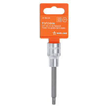 Головка торцевая 1/2"DR со вставкой TORX T30, L=100мм