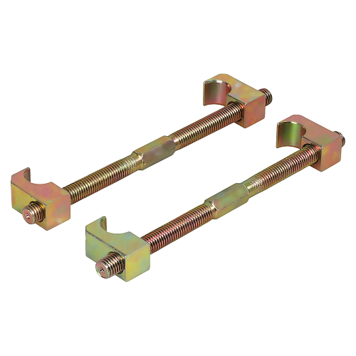 Стяжки пружин однозахватные 230мм к-т 2шт.