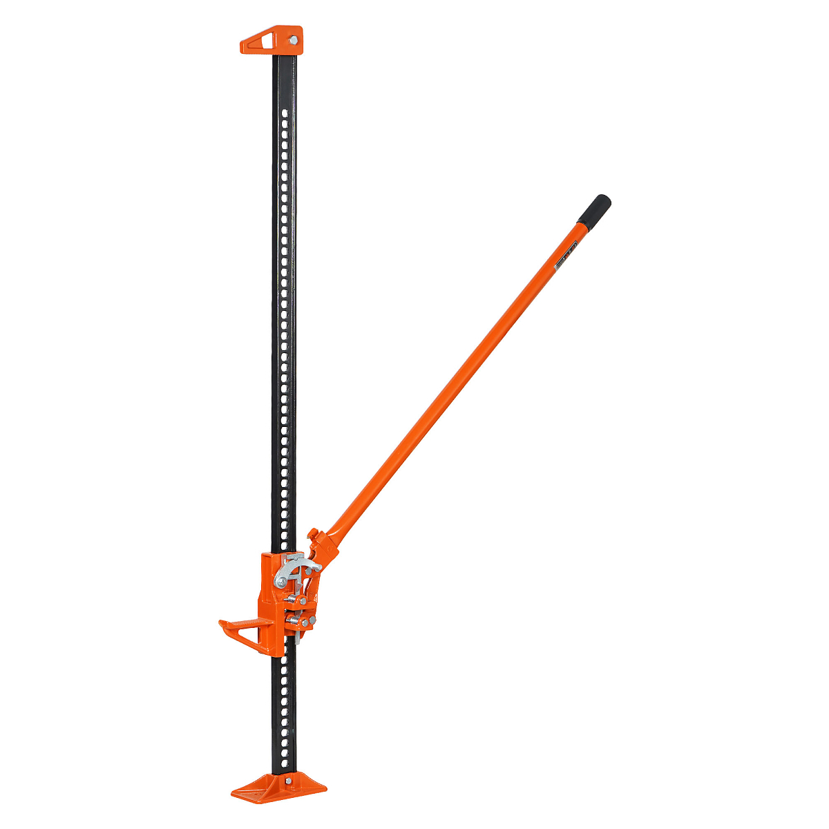 Домкрат реечный 60" 130-1320мм PRO усил. мех