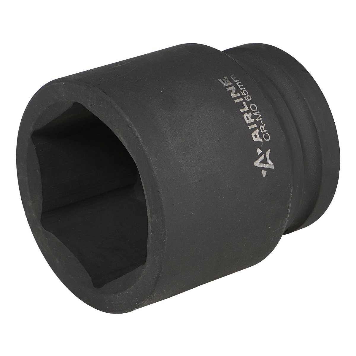 Головка ударная торцевая 1-1/2"DR шестигранная 65мм, L=100мм