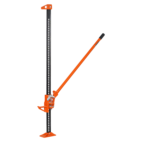 Домкрат реечный 60" 130-1320мм PRO усил. мех