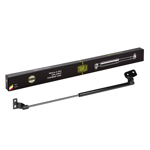 Амортизатор (упор) для автомобилей Kia Rio (00-) левый (багажника газовый)