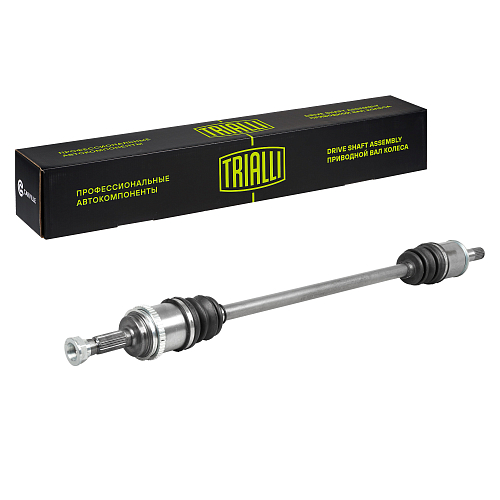 Привод задний левый для автомобилей Honda CR-V (95-) 2.0i AT/MT 4WD