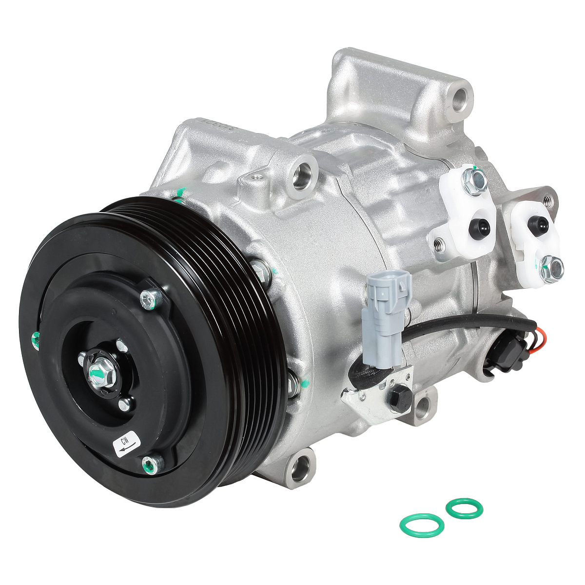 Компрессор кондиционера для автомобилей RAV4 (13-) 2.0i [3ZRFE]