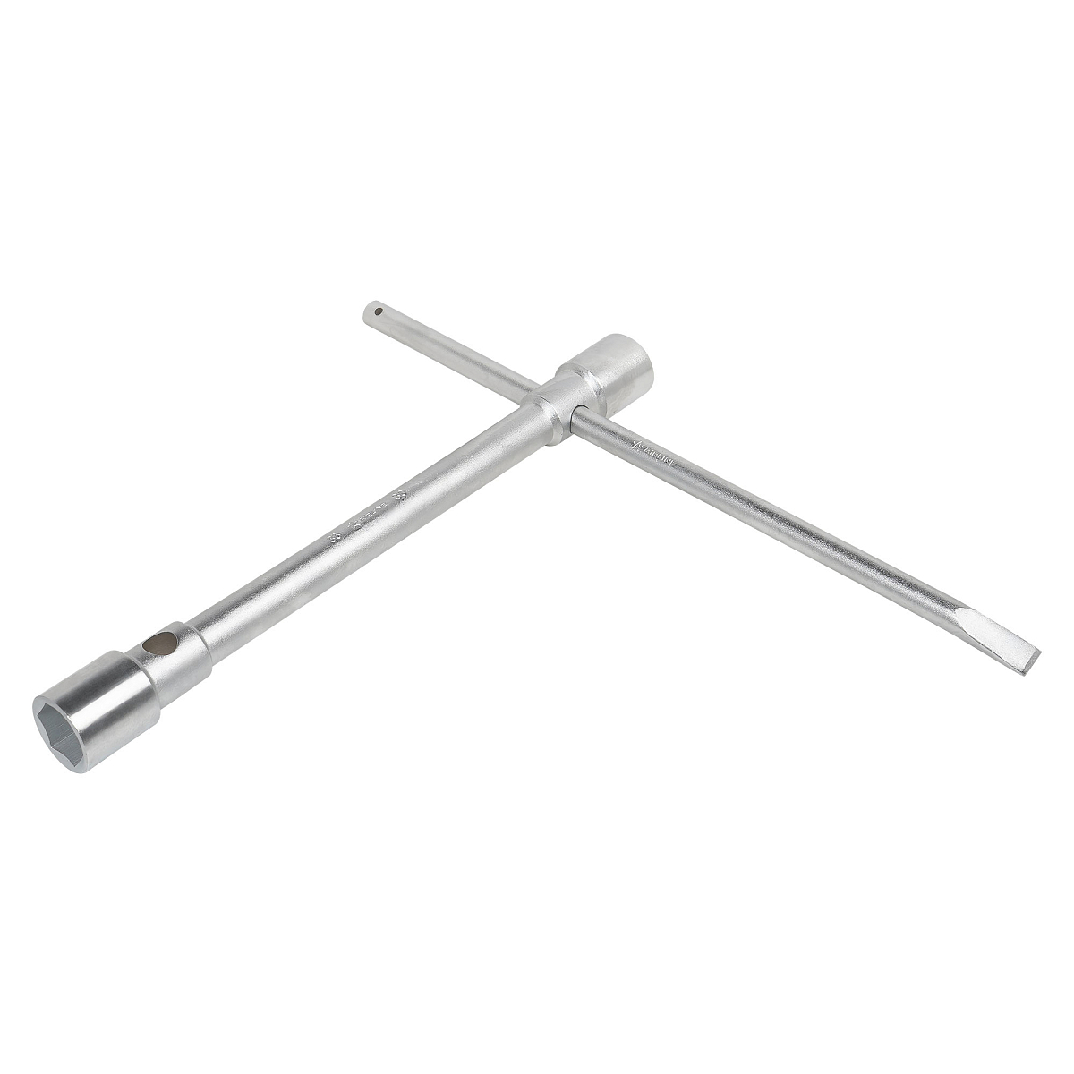 Ключ баллонный 30x33мм 450мм с воротком PRO