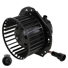 Электровентилятор отопителя для автомобилей Daewoo Nexia (94-)