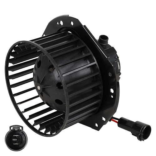 Электровентилятор отопителя для автомобилей Daewoo Nexia (94-)