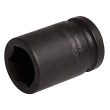 Головка ударная торцевая 3/4"DR шестигранная 24мм, L=56мм
