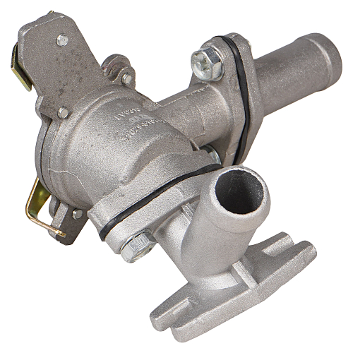 Кран отопителя для автомобилей ГАЗ 2410-3110