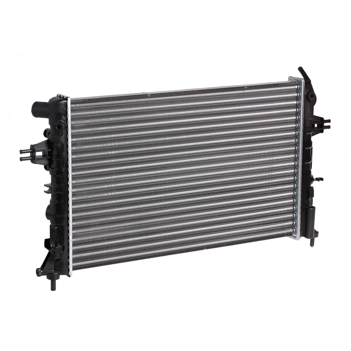 Радиатор охлаждения для автомобилей Astra G (98-)/Zafira A (99-) 1.4i/1.6i/1.8i MT