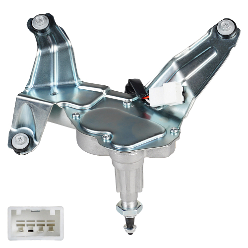 Моторедуктор стеклоочистителя для автомобилей Hyundai Santa Fe (06-) (задн.)