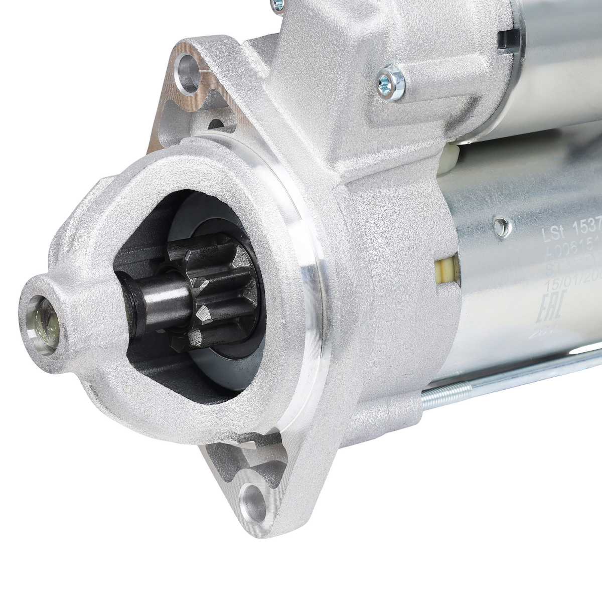 Стартер для автомобилей Mercedes-Benz A W168 (97-) 1.4i/1.6i/B W245 (05-) 2.0i 1,3кВт