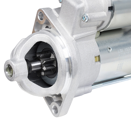 Стартер для автомобилей Mercedes-Benz A W168 (97-) 1.4i/1.6i/B W245 (05-) 2.0i 1,3кВт