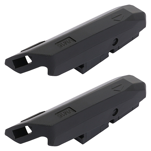 Адаптер для бескаркас щеток стеклоочистителя PREMIUM "AeroClip", 2 шт.