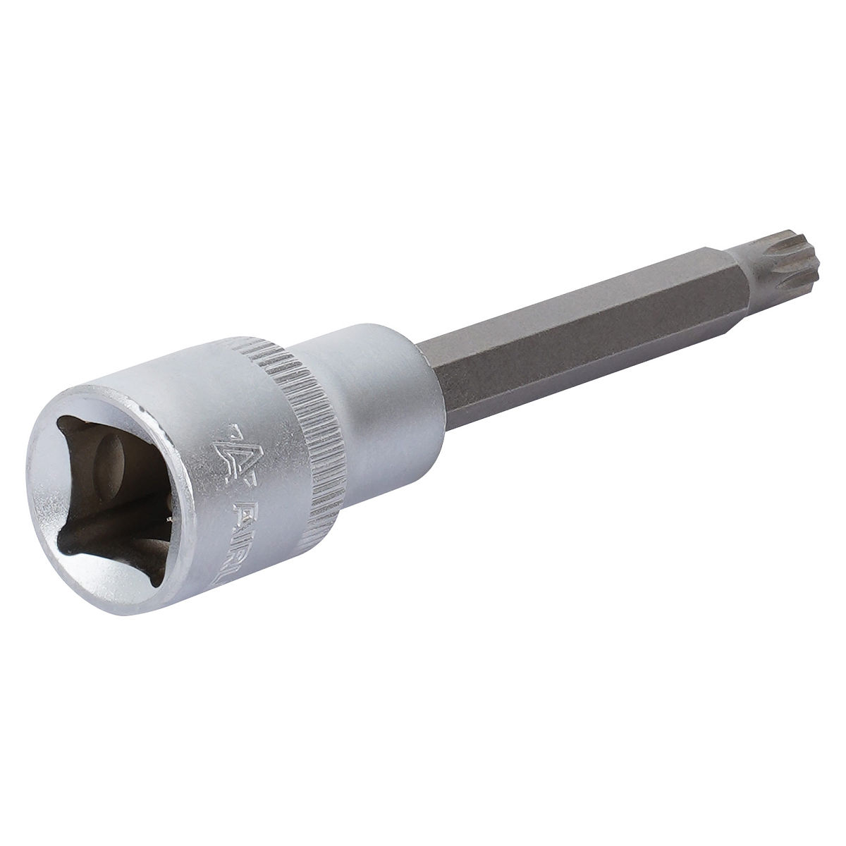 Головка торцевая 1/2"DR со вставкой SPLINE M8, L=100мм