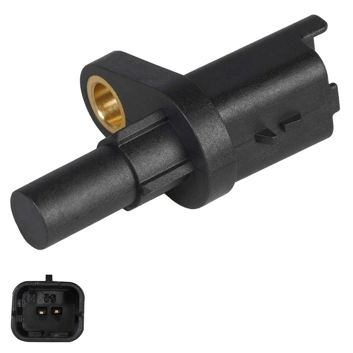 Датчик ABS для автомобилей Geely Atlas (16-) 2.4i 4WD заднего правого колеса