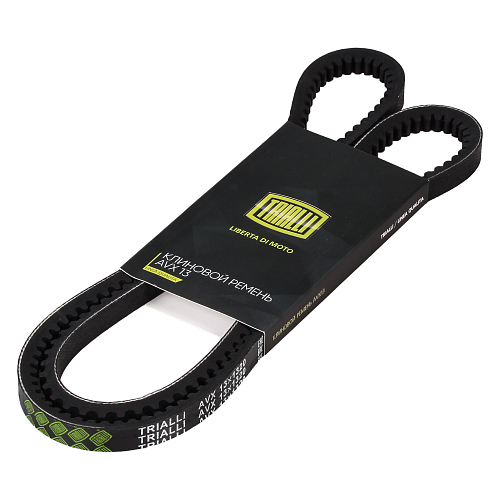 Ремень приводной для автомобилей КамАЗ зубчатый (AVX13X1320)