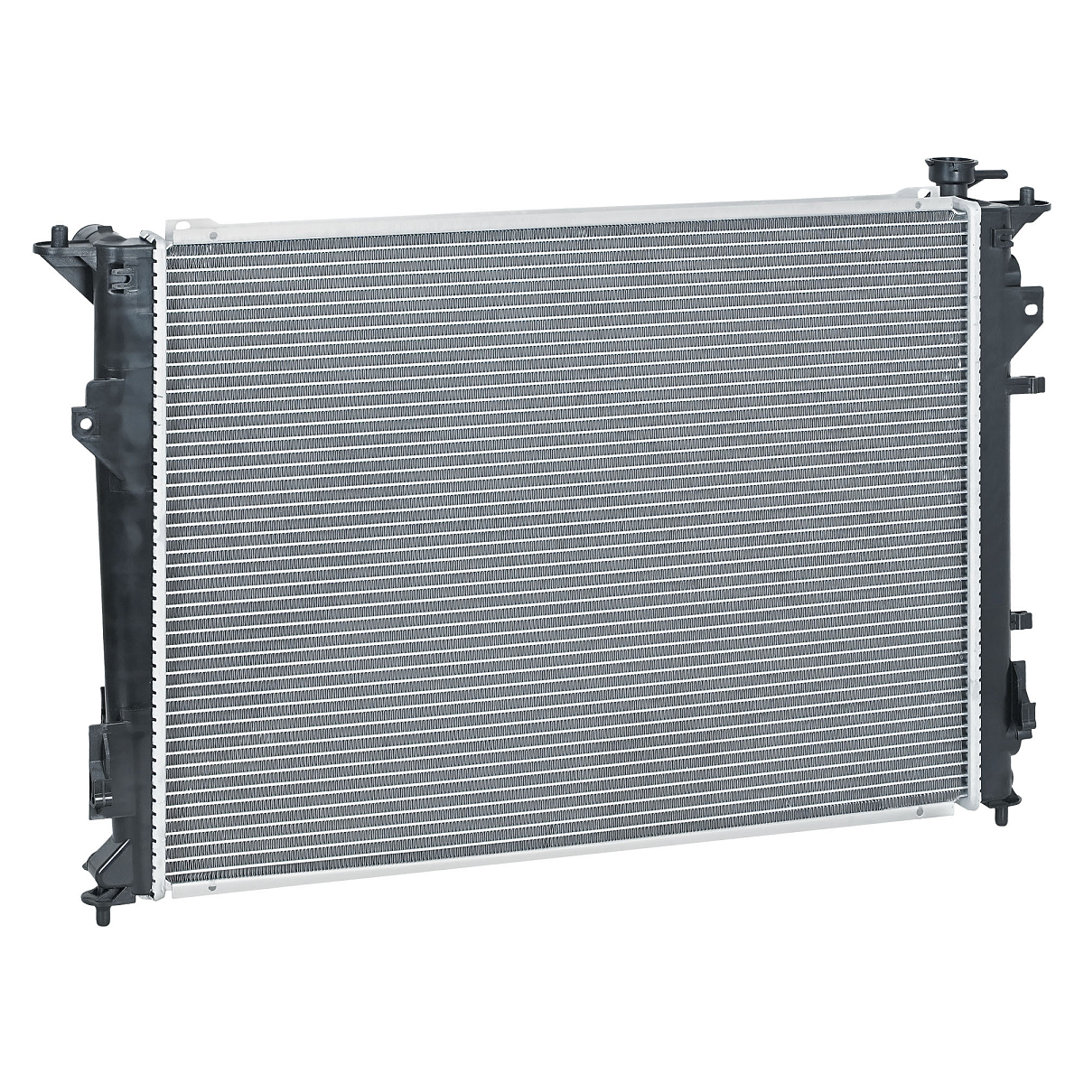 Радиатор охлаждения для автомобилей Sonata (05-) MT