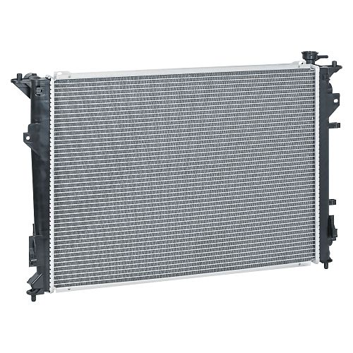 Радиатор охлаждения для автомобилей Sonata (05-) MT