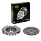 Комплект сцепления для автомобилей Opel Corsa D (06-) 1.2i / Chevrolet Aveo T300 (11-) 1.2i, 1.4i без муфты
