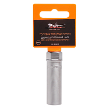 Головка торцевая 3/8"DR 14мм двенадцатигранная свечная, магнитный фиксатор