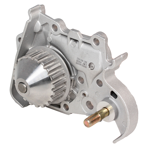 Насос водяной для автомобилей Renault Logan (04-)/Largus (12-) 8V [K7M; K7J] (шпилька D 10мм)