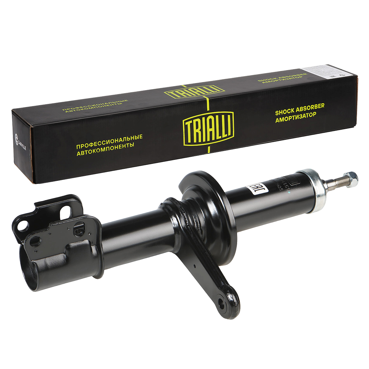 Амортизатор для автомобилей ЗАЗ 1102 (стойка) передний левый масляный