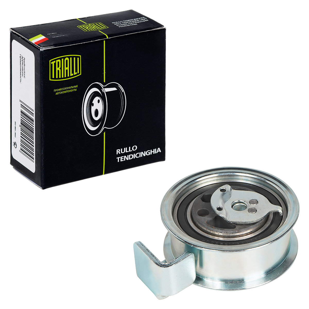 Ролик ГРМ натяжной для автомобилей VW Passat B5 (96-) 1.8T/2.0i (d82)