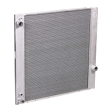 Радиатор охлаждения для автомобилей Range Rover III (02-) 4.4i (дв.M62)