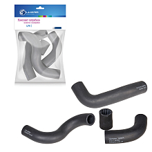 Патрубки охлаждения для автомобилей Лада 21073 инж. (EPDM, кмпл., 4шт.)