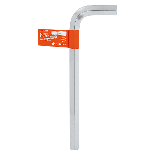 Ключ Г-образный шестигранный 16мм длина 246мм