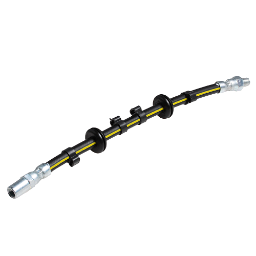 Шланг тормозной для автомобилей Лада 2110 передний L=330мм