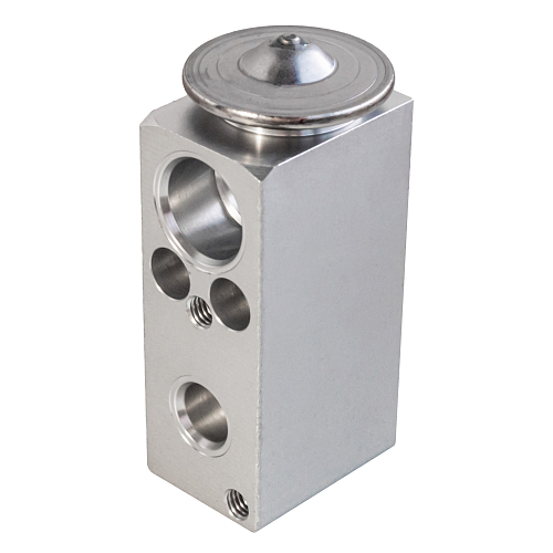 Клапан расширительный кондиционера (ТРВ) для автомобилей Mondeo IV (07-)