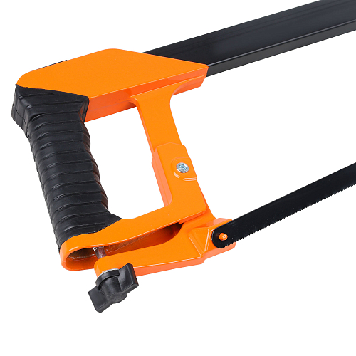 Ножовка по металлу 300мм PRO прорезиненная ручка